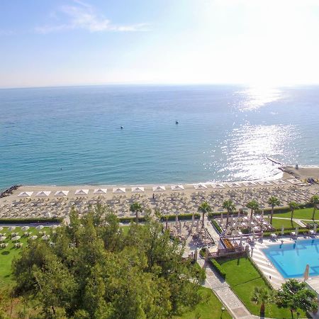 Aegean Melathron Thalasso Spa Hotel Kallithea  Экстерьер фото